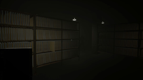 Скриншот из ARCHIVE NINE: Release the Files
