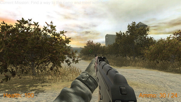 Скриншот из Chornobyl Breakout Скриншот из Chornobyl Breakout