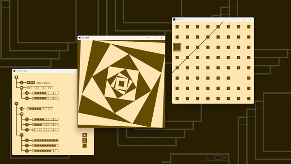 test_project game for Linux 1