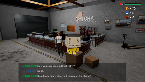 Missing Pac: Pandemic Adventure Demo