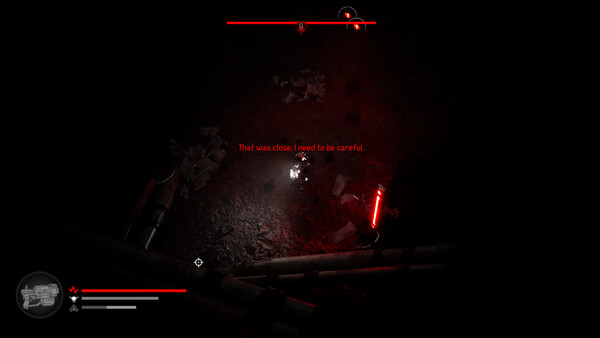 Tarvos Desolation Demo screenshot 5