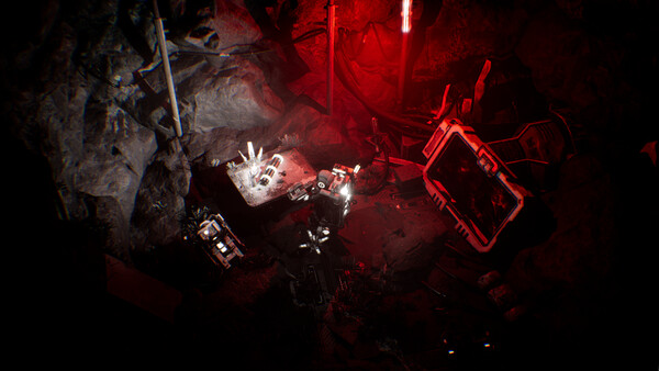 Tarvos Desolation Demo screenshot 4