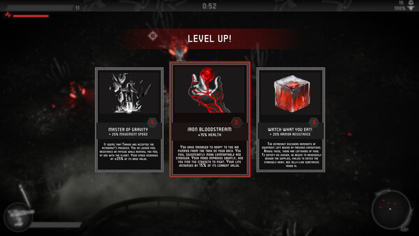 Tarvos Desolation Demo screenshot 2