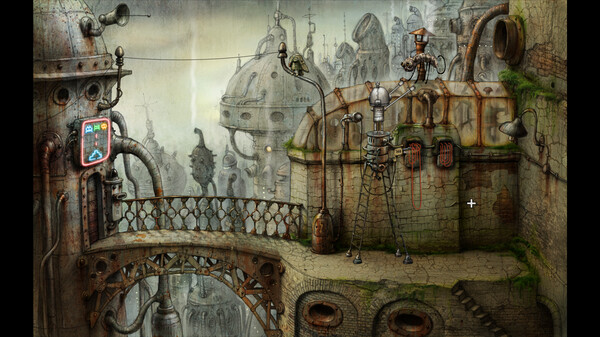 Machinarium