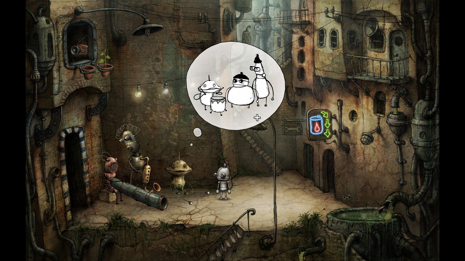 Find the best computers for Machinarium
