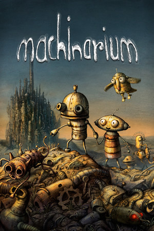 Cover art of Machinarium