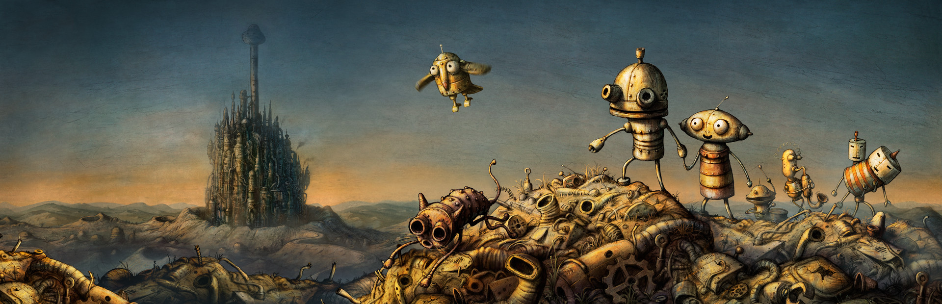 Machinarium
