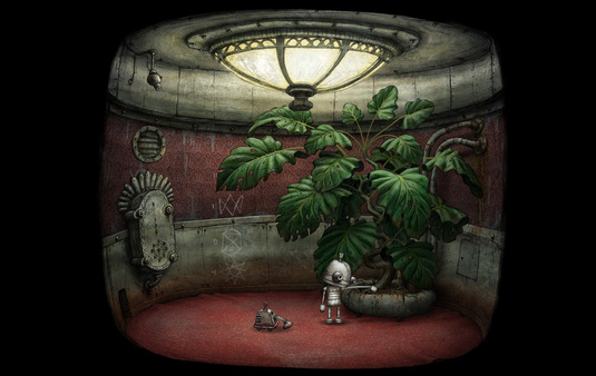 Machinarium screenshot