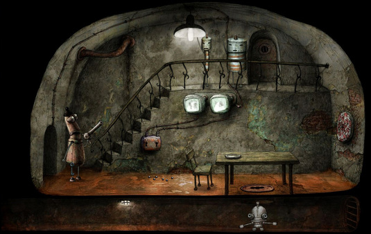 Machinarium screenshot