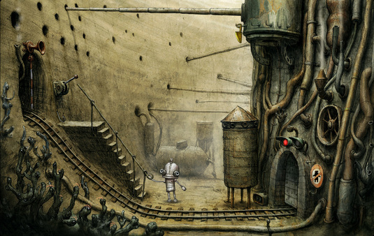 Machinarium screenshot