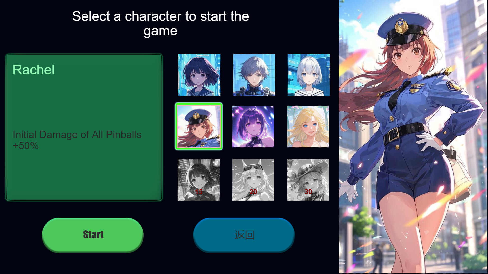 #4. Pinball Hero (Steam) 由: COSO