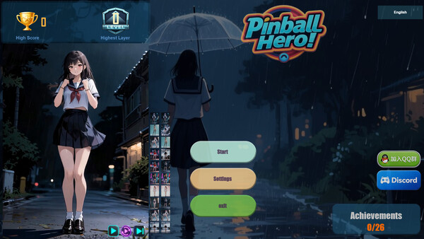 Pinball Hero screenshot 2