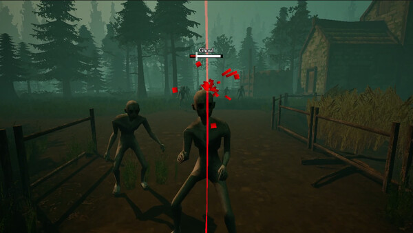 Tired of Being the Hero Demo screenshot 5