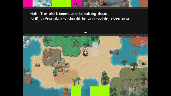Screenshot of Monster Girl Therapy