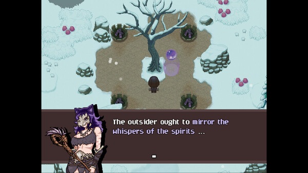Screenshot of Monster Girl Therapy