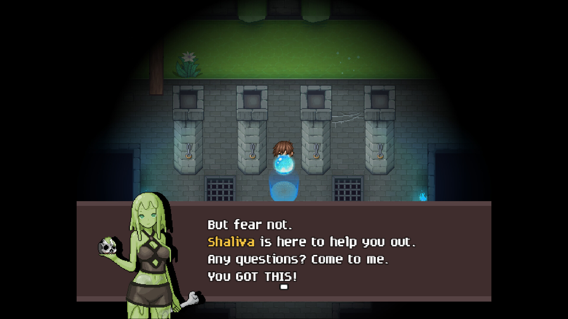 Monster Girl Therapy Featured Screenshot #1