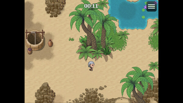 Screenshot of Monster Girl Therapy