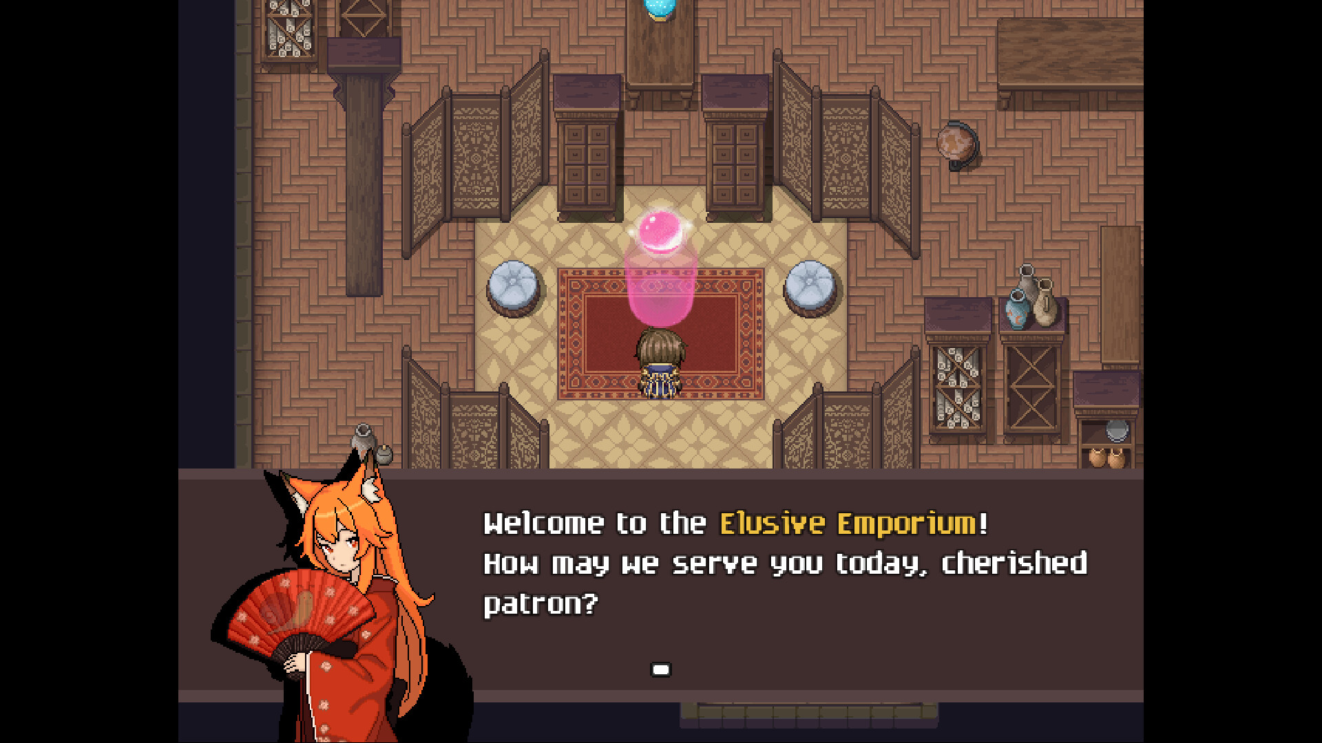 Monster Girl Therapy screenshot #2