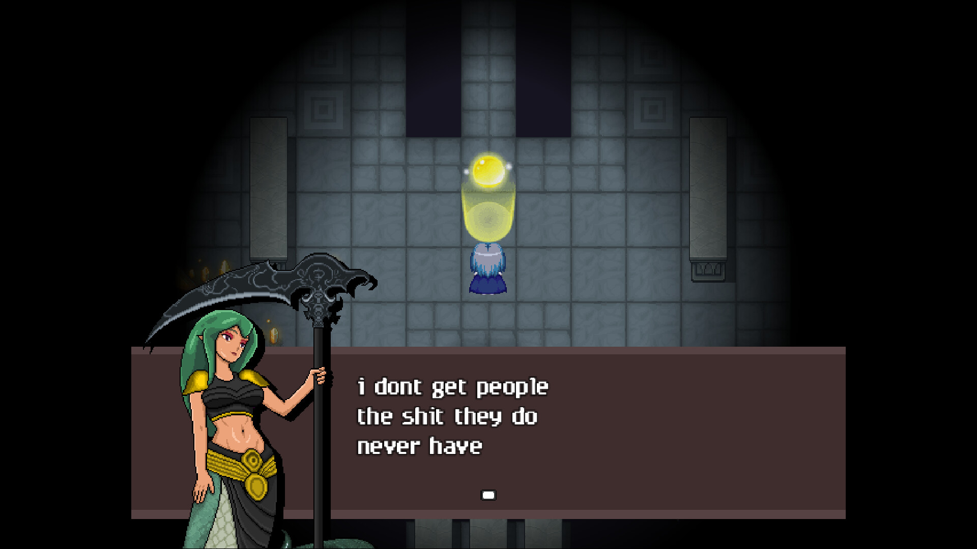 Monster Girl Therapy screenshot #9