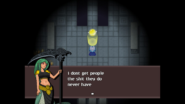 Screenshot of Monster Girl Therapy
