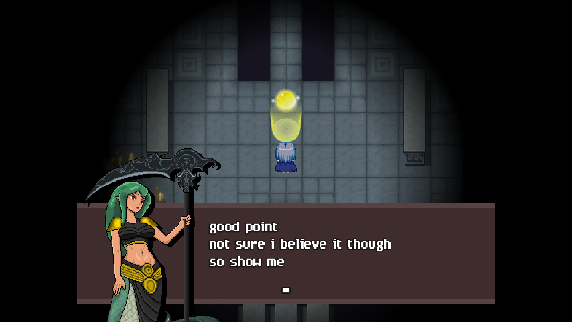 Monster Girl Therapy screenshot #16