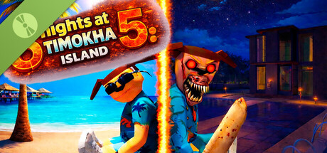 5 НОЧЕЙ С ТИМОХОЙ 5: ОСТРОВ Demo