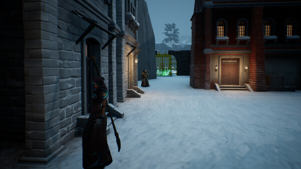 Project Dungeons game for Linux 1