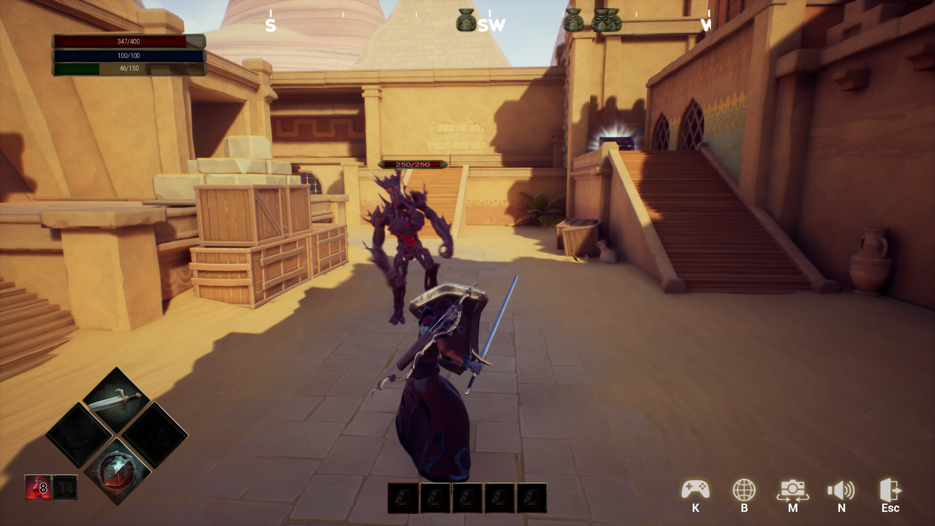 Project Dungeons screenshot #8