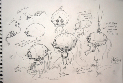 Machinarium Soundtrack + Art Book