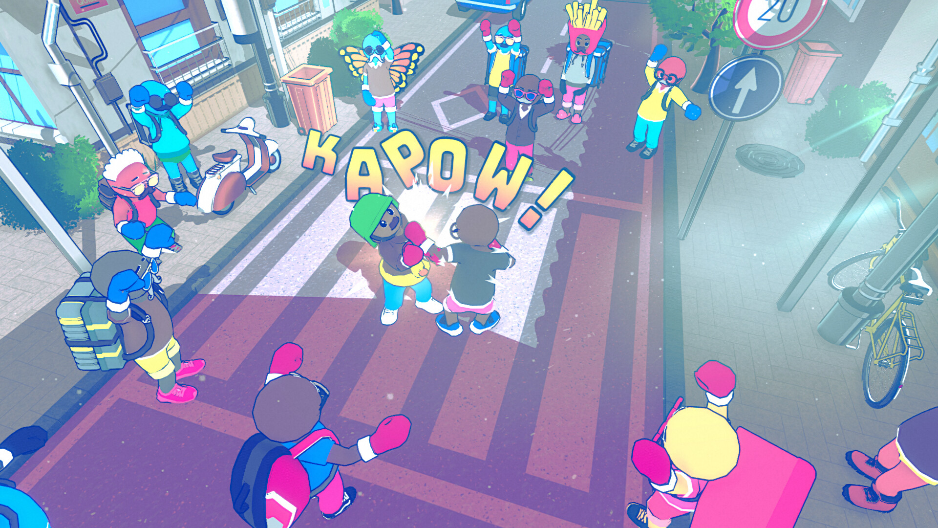 Slap it Featured Screenshot #1