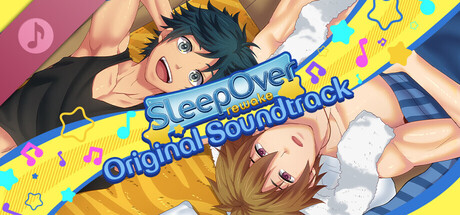 Sleepover: reWake Soundtrack banner image