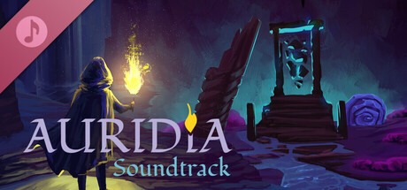 Auridia Soundtrack banner image