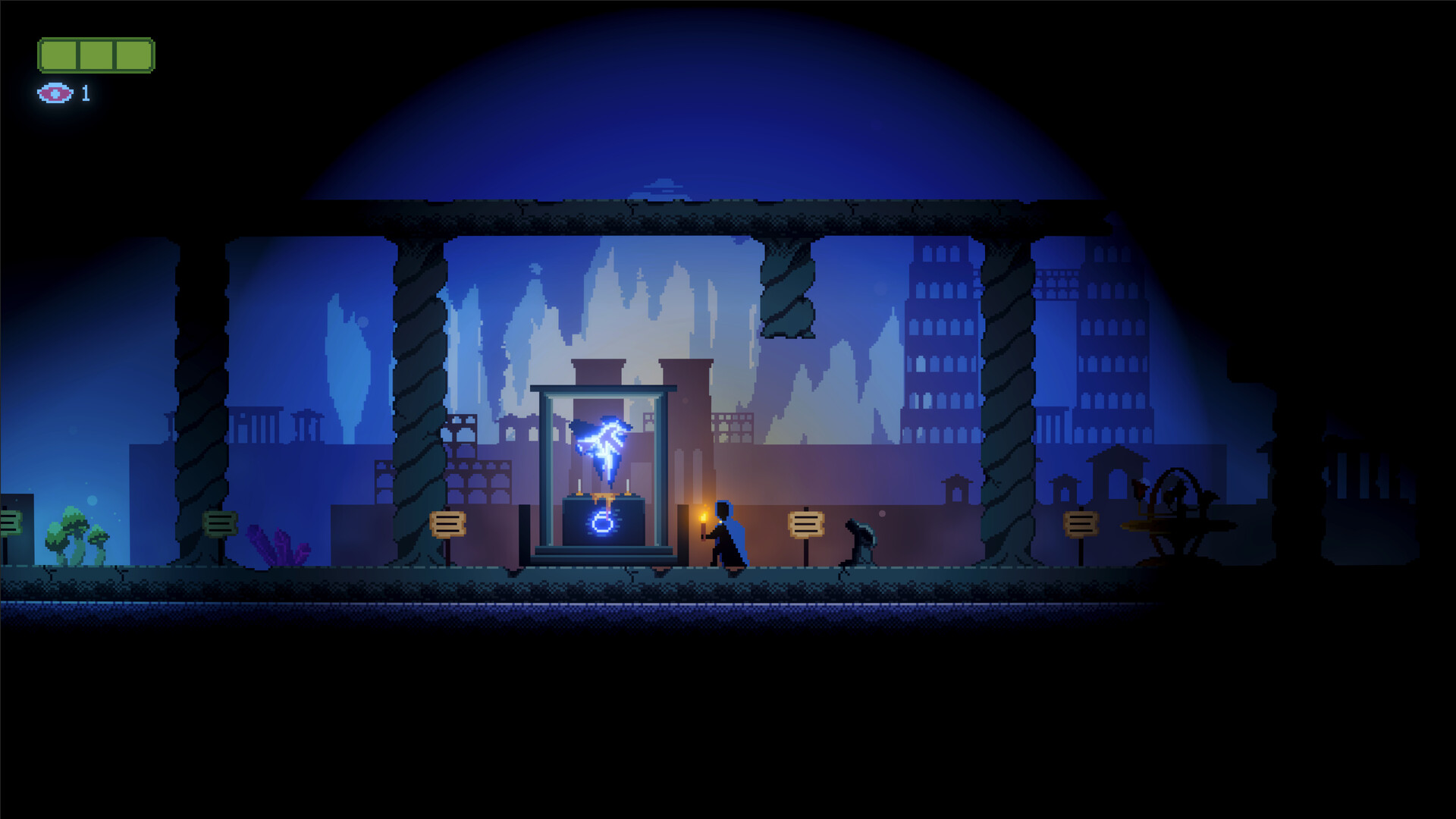 Auridia Soundtrack Featured Screenshot #1
