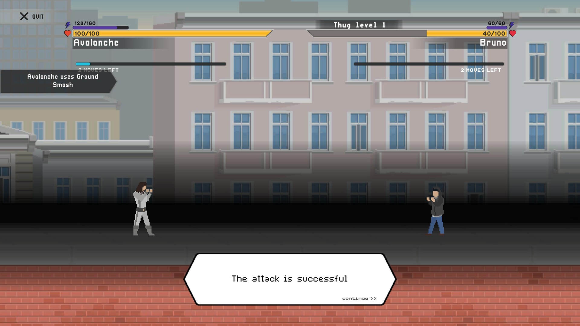 Powers Downtown screenshot #1