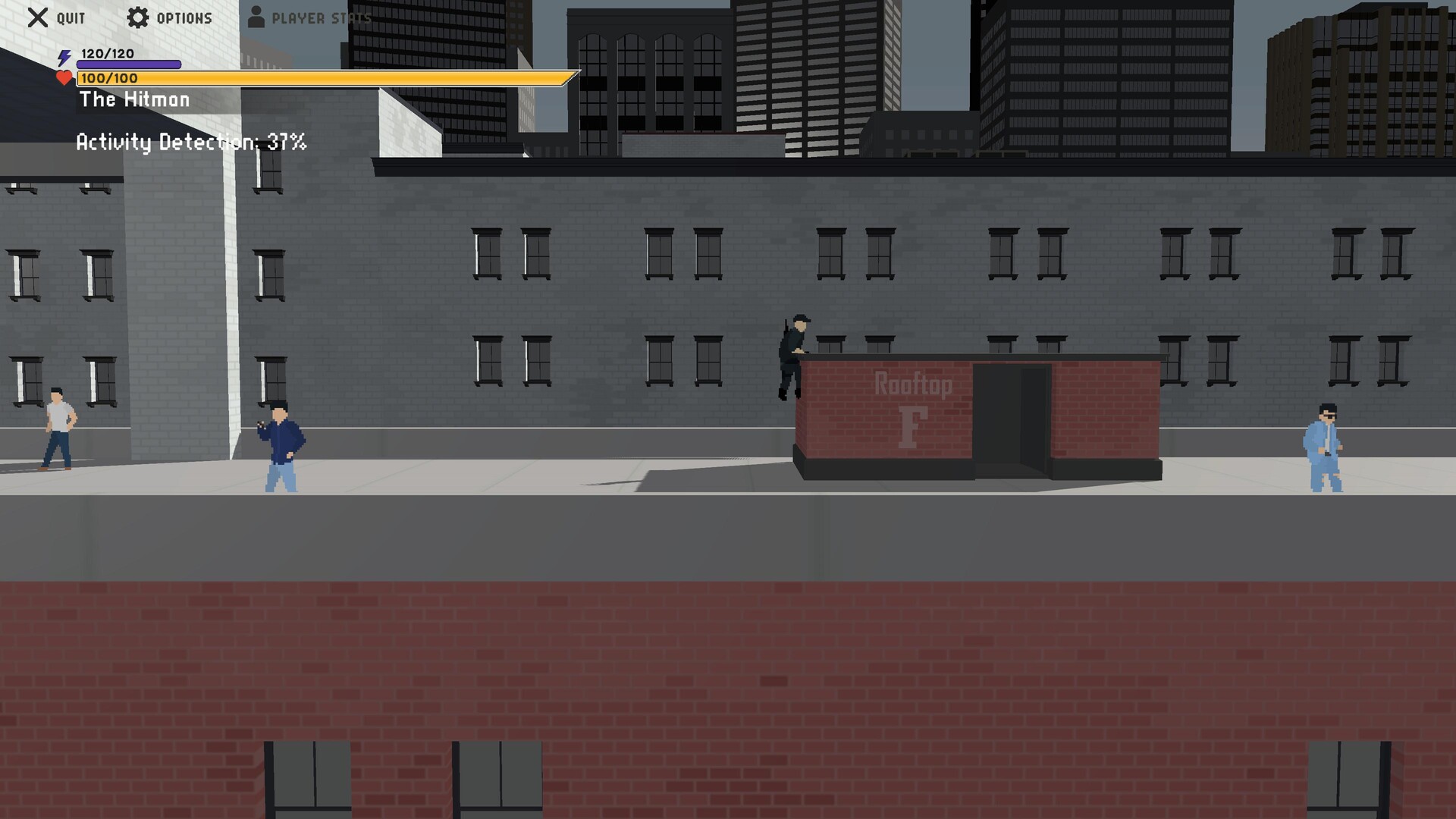 Powers Downtown screenshot 5