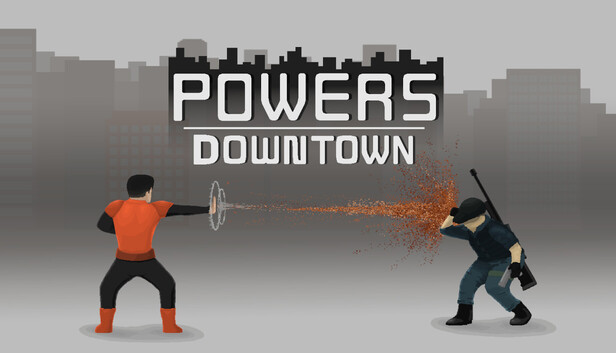 Powers Downtown