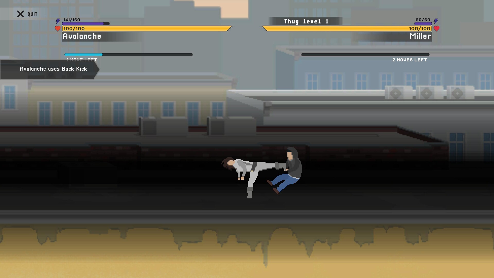 Powers Downtown screenshot #2