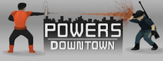 Powers Downtown cover