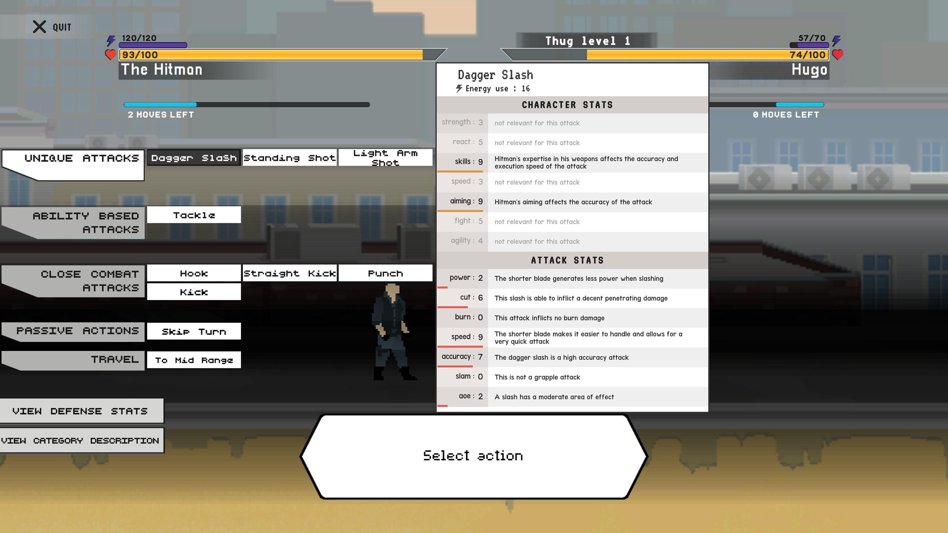 Powers Downtown screenshot #7