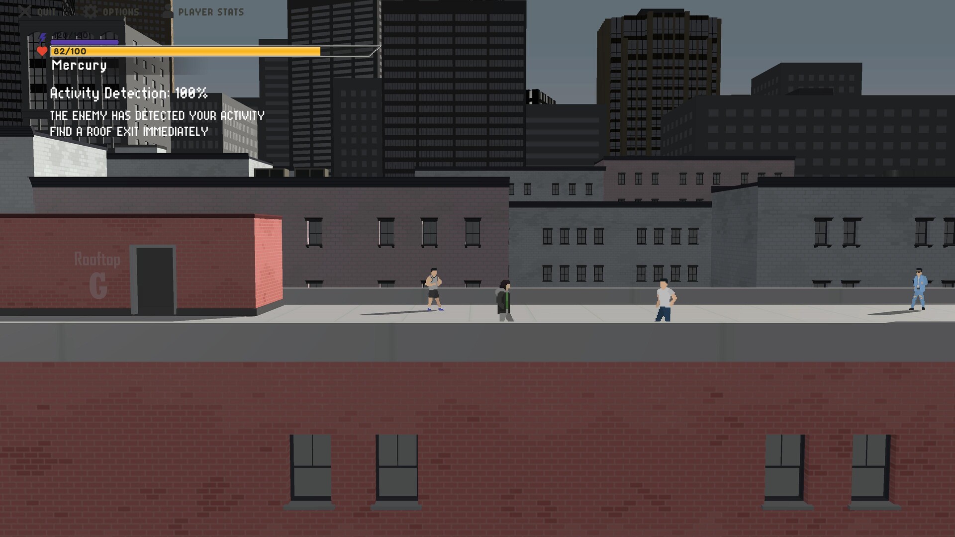 Powers Downtown screenshot #6