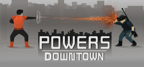 Powers Downtown cover