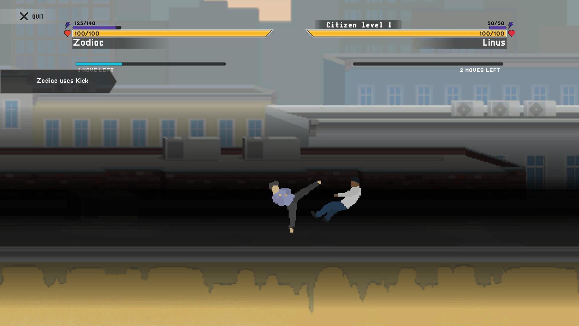 Powers Downtown screenshot #9