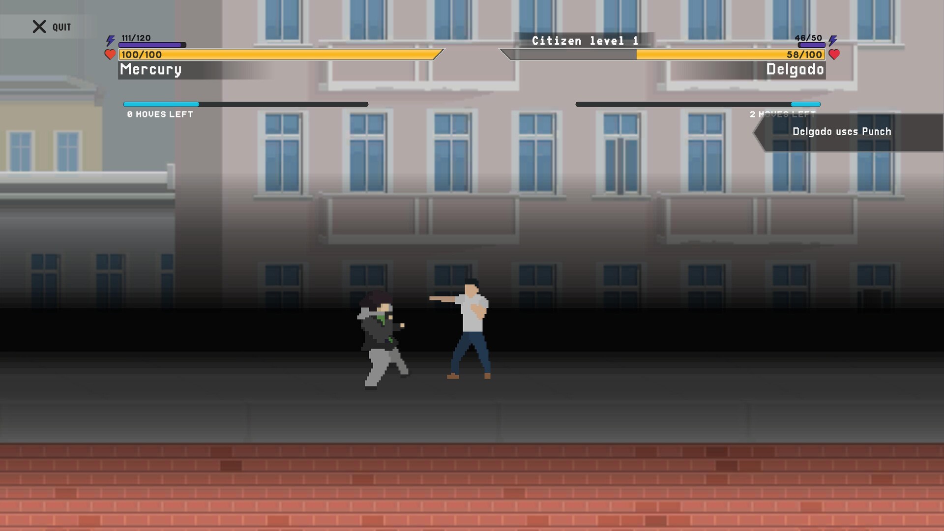 Powers Downtown screenshot