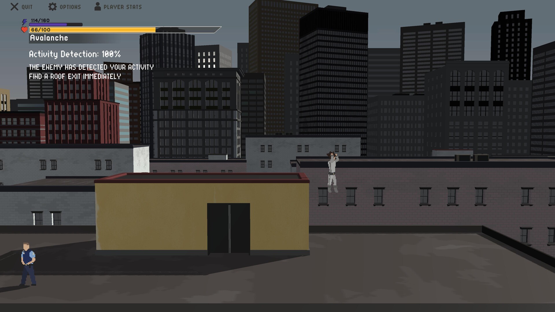 Powers Downtown screenshot #4
