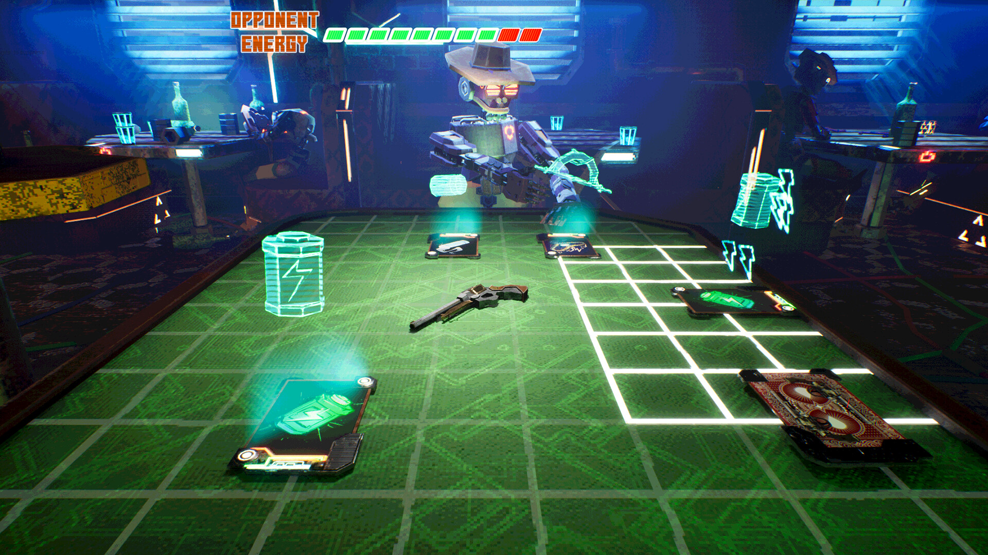 Raincheck: Showdown screenshot #2