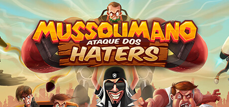 Mussoumano: Ataque dos Haters banner image