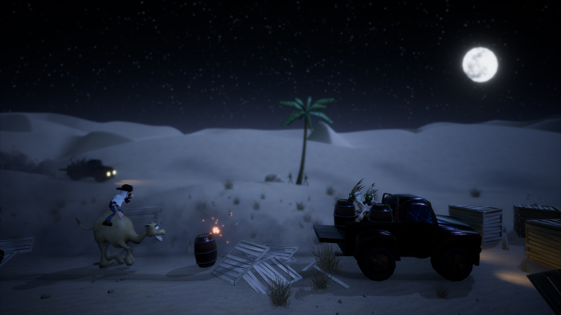 Mussoumano: Ataque dos Haters screenshot screenshot 2