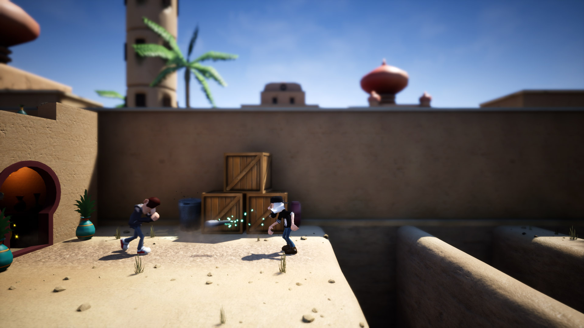 Mussoumano: Ataque dos Haters screenshot screenshot 7