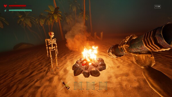 SOS (Save Our Ship) Demo