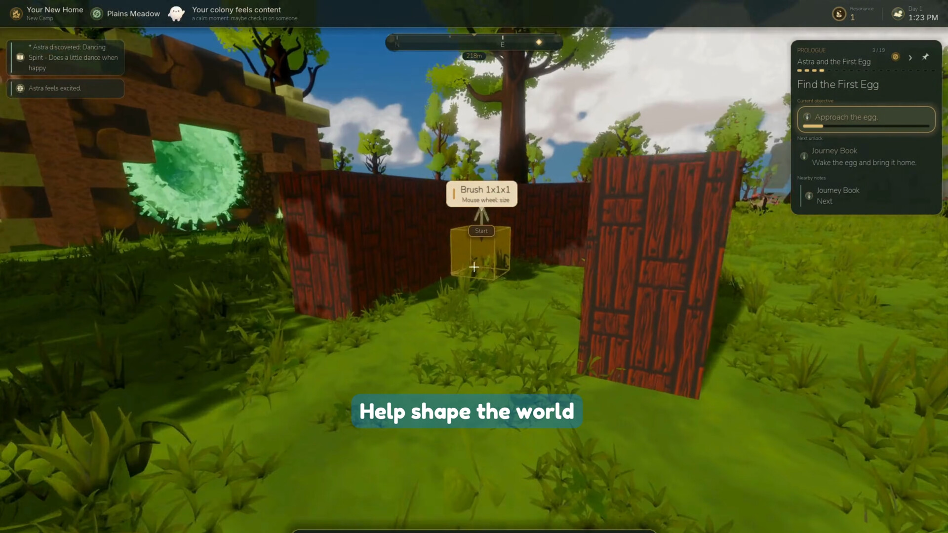 Luminids screenshot #5
